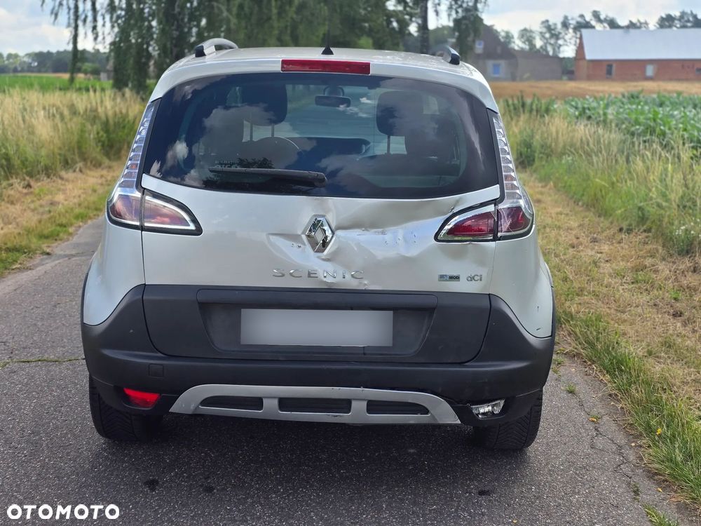 Renault Scenic dCi 110 Xmod Paris - 8