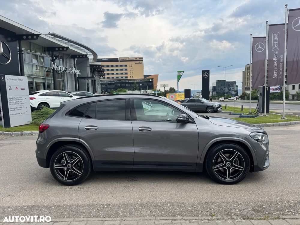 Mercedes-Benz GLA 220 4MATIC 8G-DCT AMG Line Advanced Plus - 22