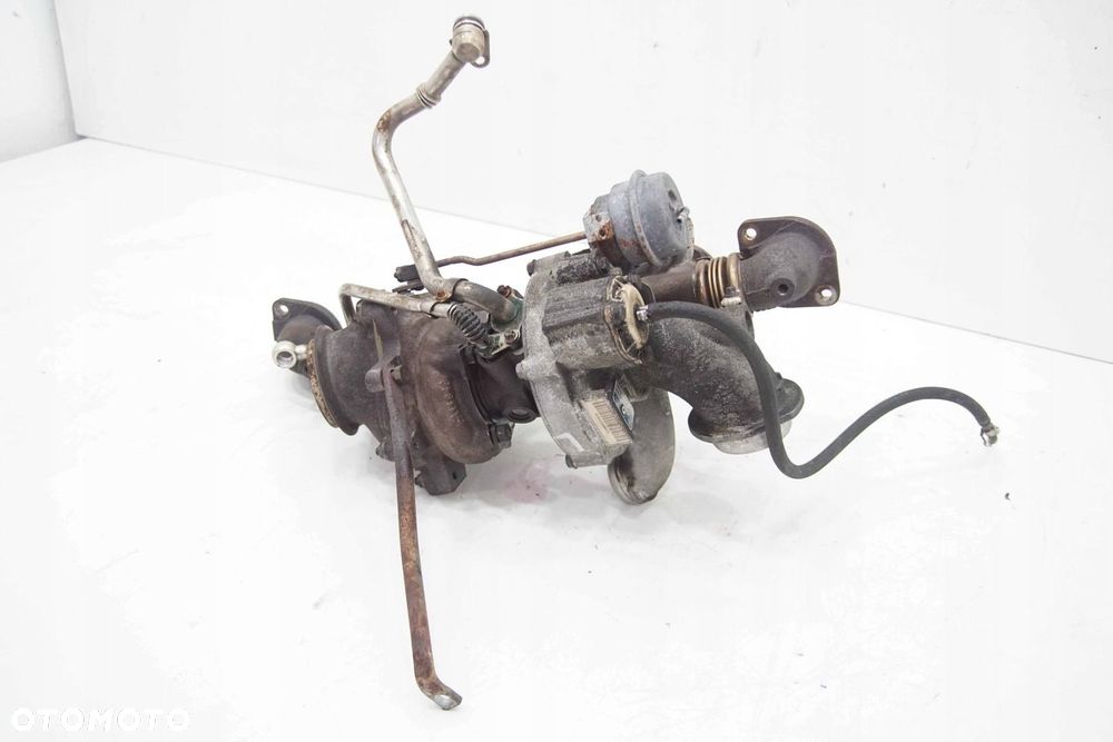 TURBINA TURBO PR MERCEDES W221 W216 6.0 V12 OM275 - 4