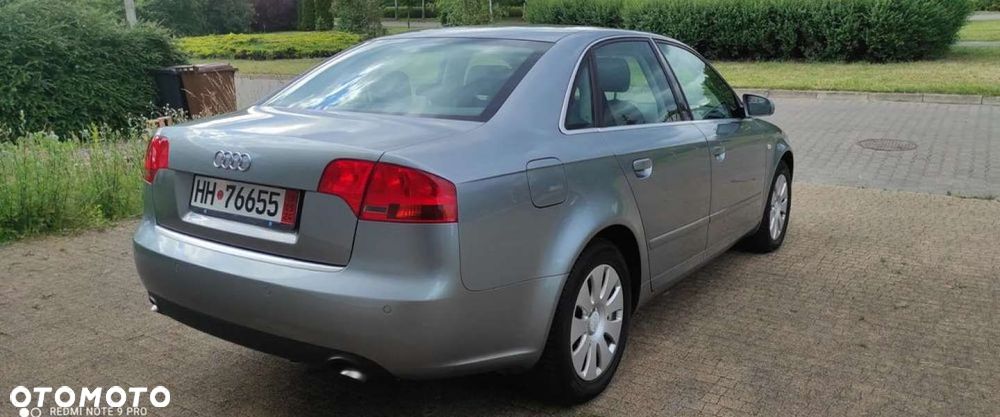 Audi A4 Limousine - 34