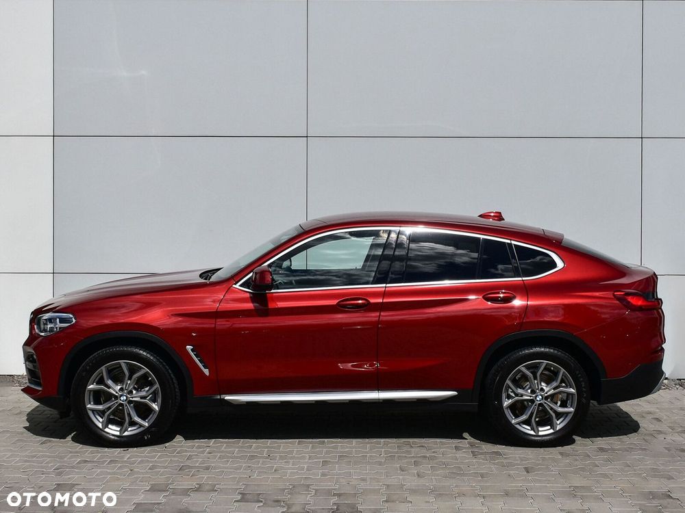 BMW X4 xDrive20d xLine sport - 6