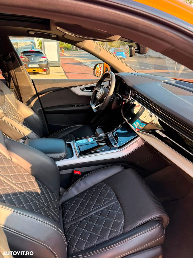 Audi Q8 3.0 50 TDI quattro Tiptronic MHEV - 16