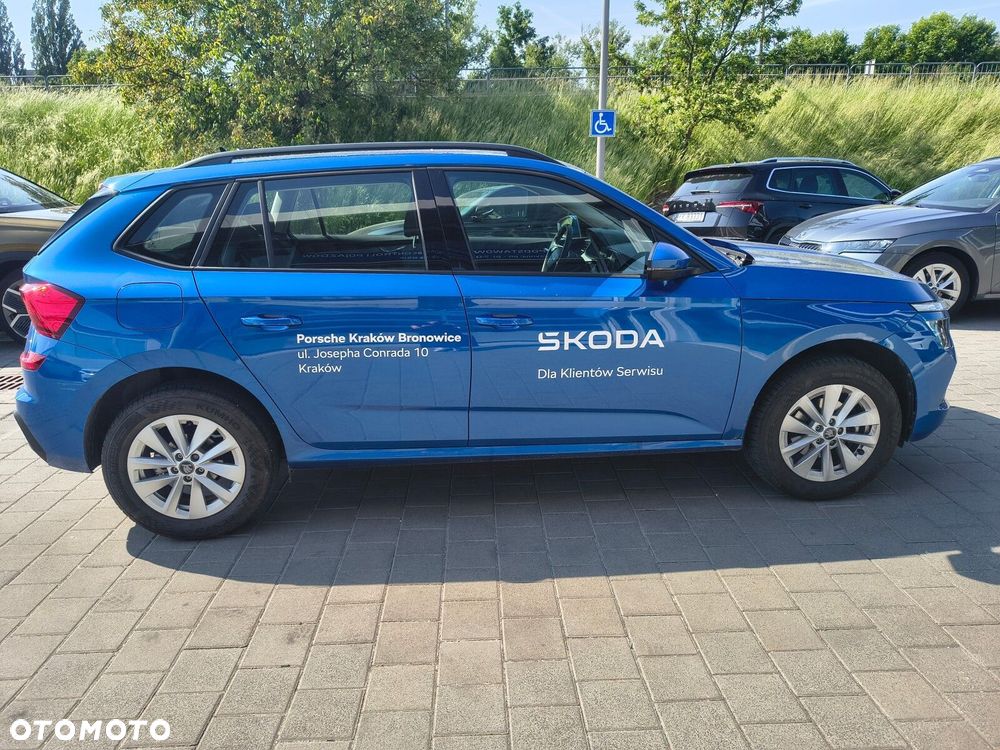 Skoda Kamiq - 4