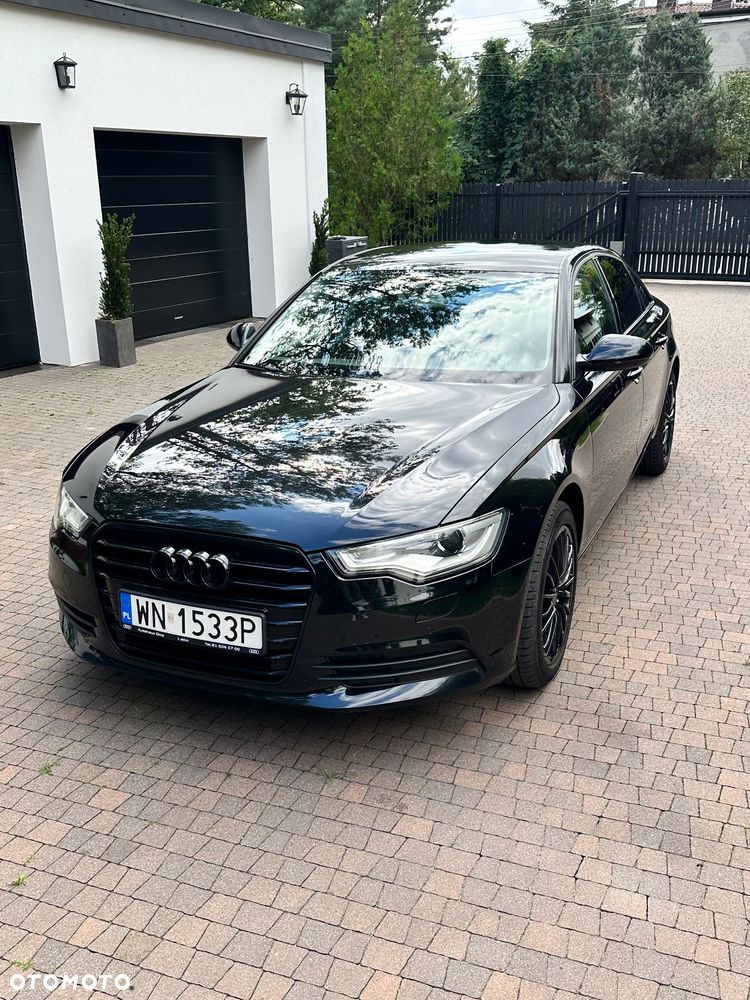 Audi A6 Limousine - 10