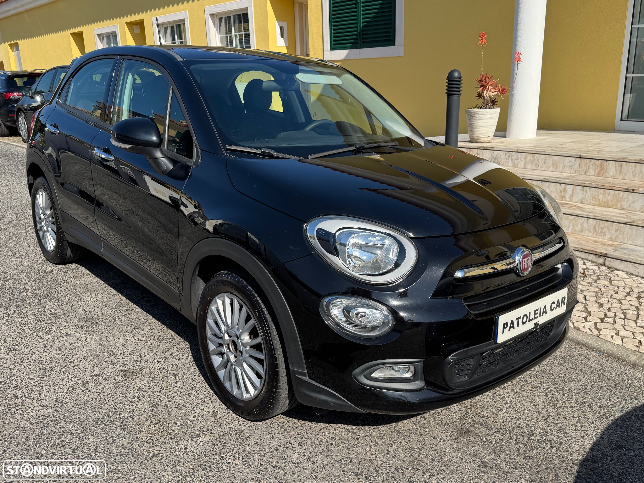 Fiat 500X 1.3 MJ Lounge S&S - 8
