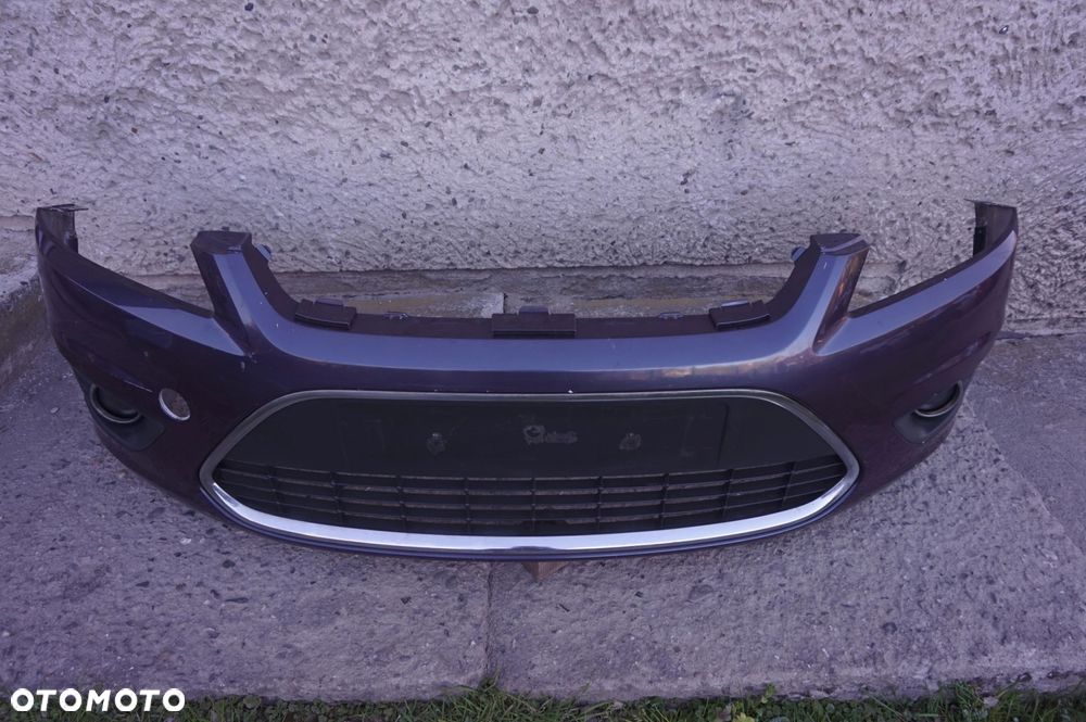 ZDERZAK PRZEDNI FORD FOCUS MK2 LIFT 08/11r