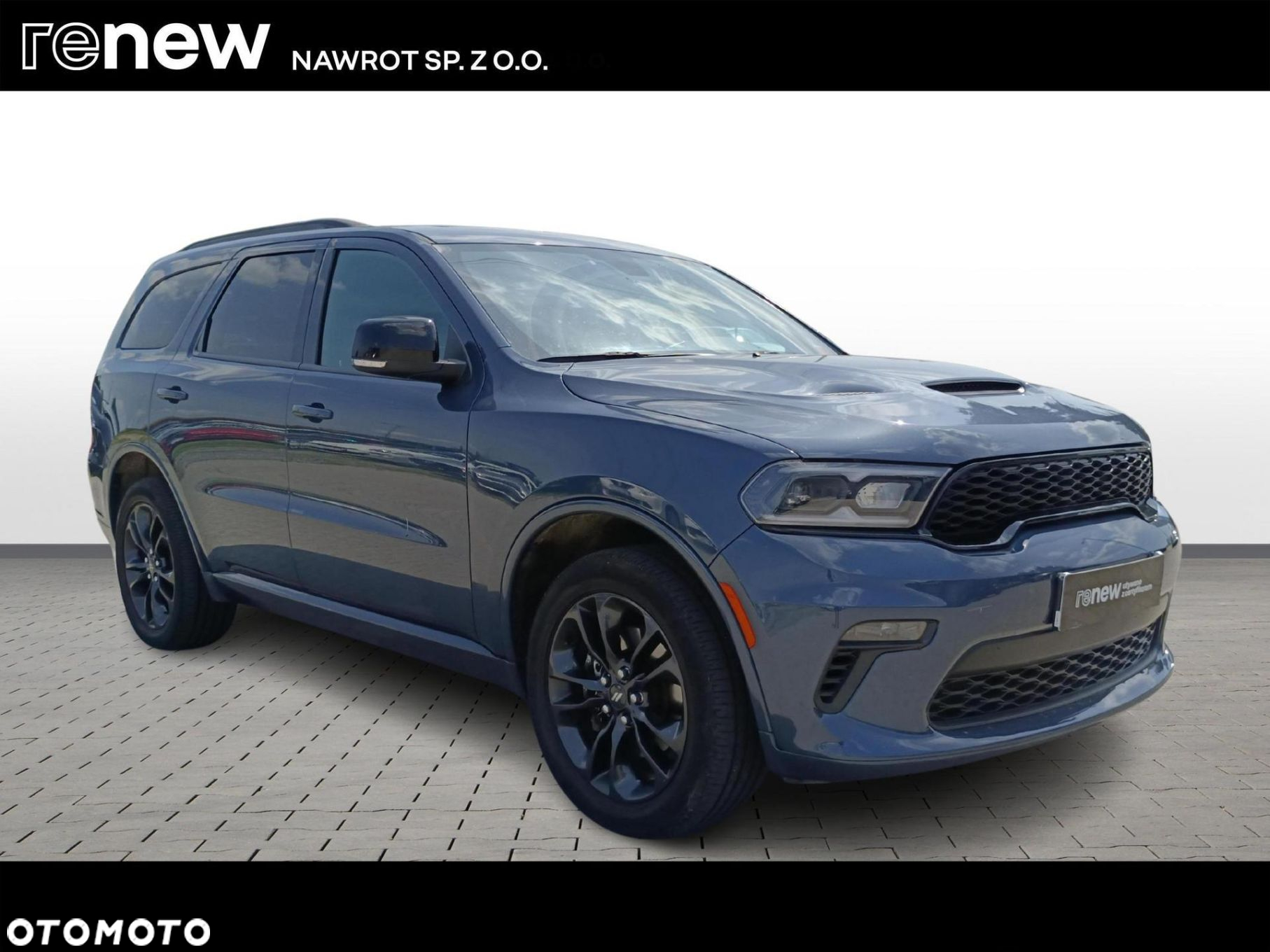 Dodge Durango - 7