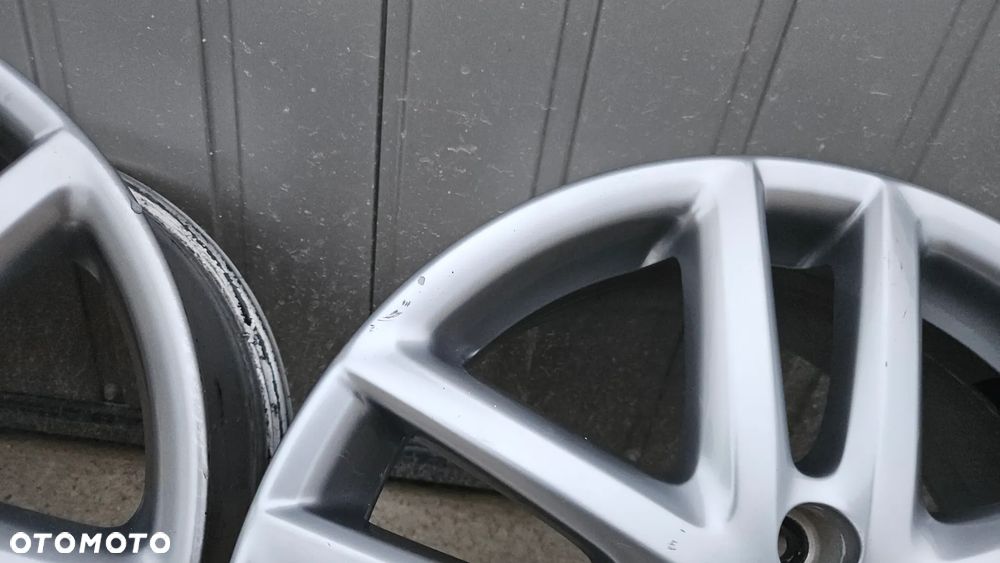 Felgi alufelgi VW Golf Passat Seat Skoda 17 5x112 17" Golf V 5 Golf VI 6 - 15