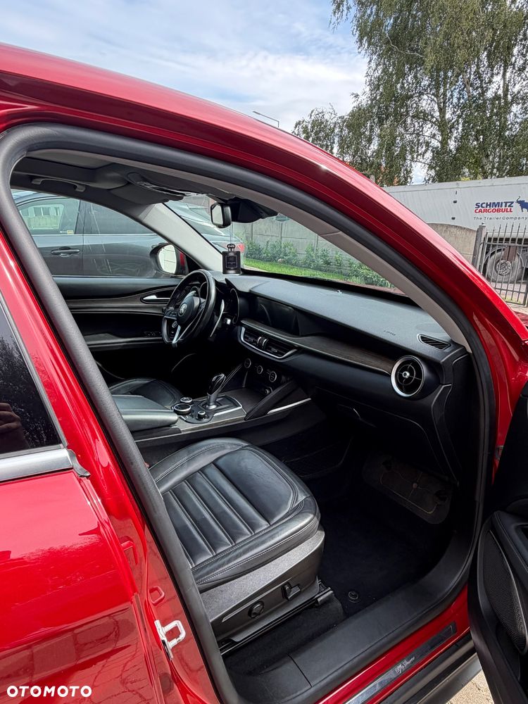 Alfa Romeo Stelvio 2.0 Turbo First Edition Q4 - 5