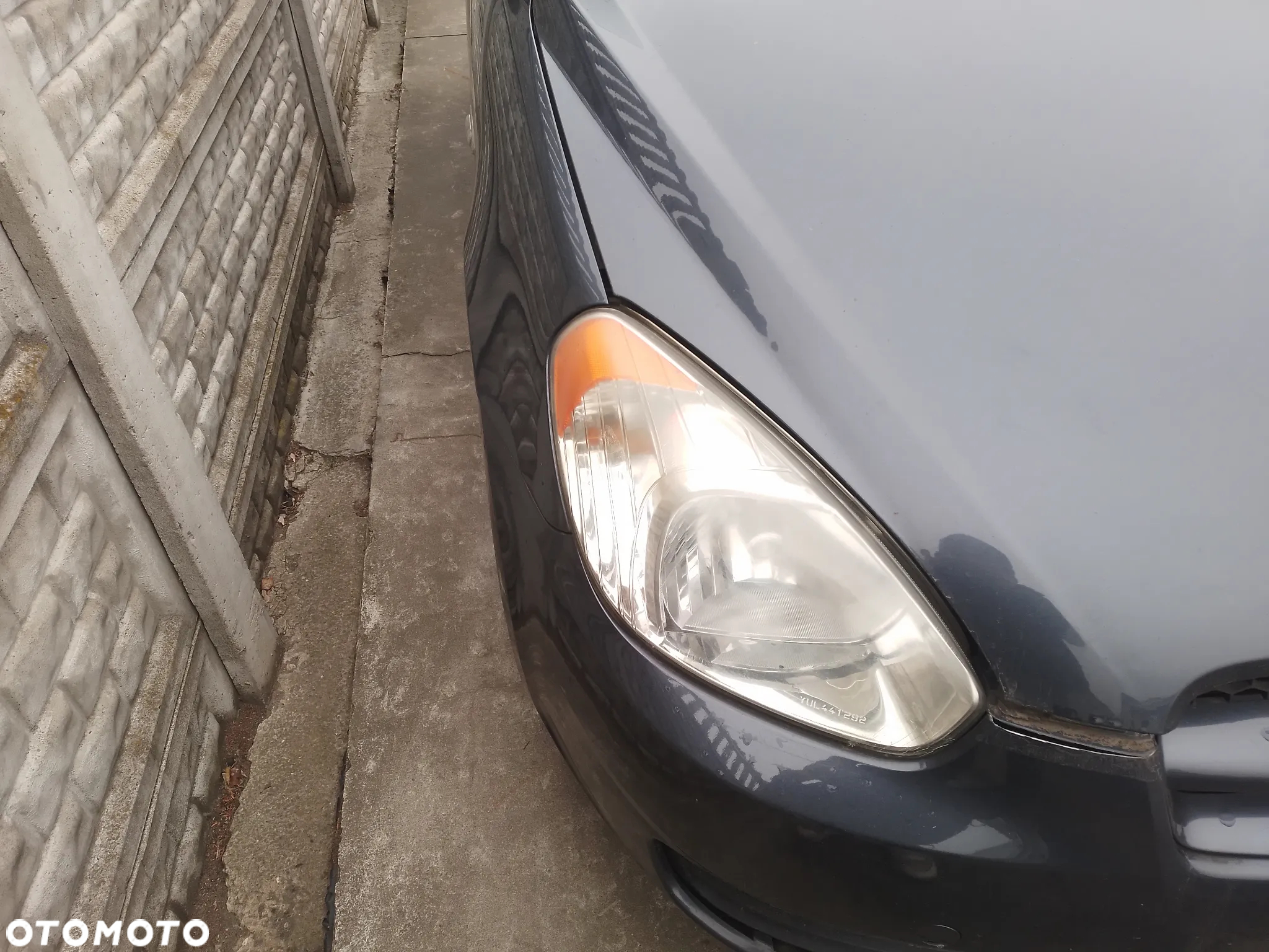 HYUNDAI ACCENT III 05–10 1.6 16V 2M LUSTERKO LEWE - 6