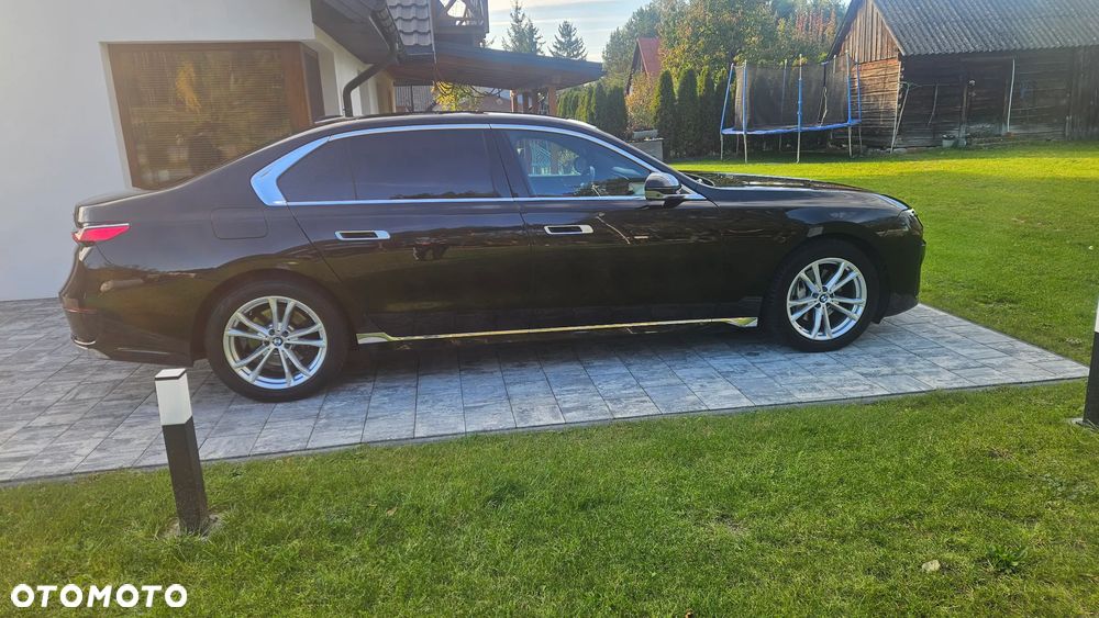 BMW Seria 7 - 9