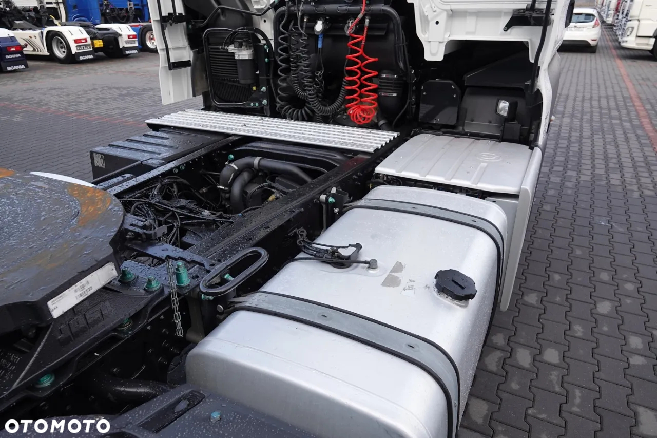 MAN TGX 18.470 / RETARDER / 2020 ROK / SPROWADZONY / PO KONTRAKCIE SERWISOWYM - 15