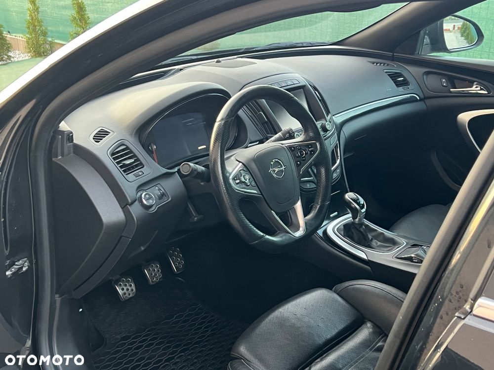 Opel Insignia 2.0 CDTI ecoFLEX Start/Stop Innovation - 10