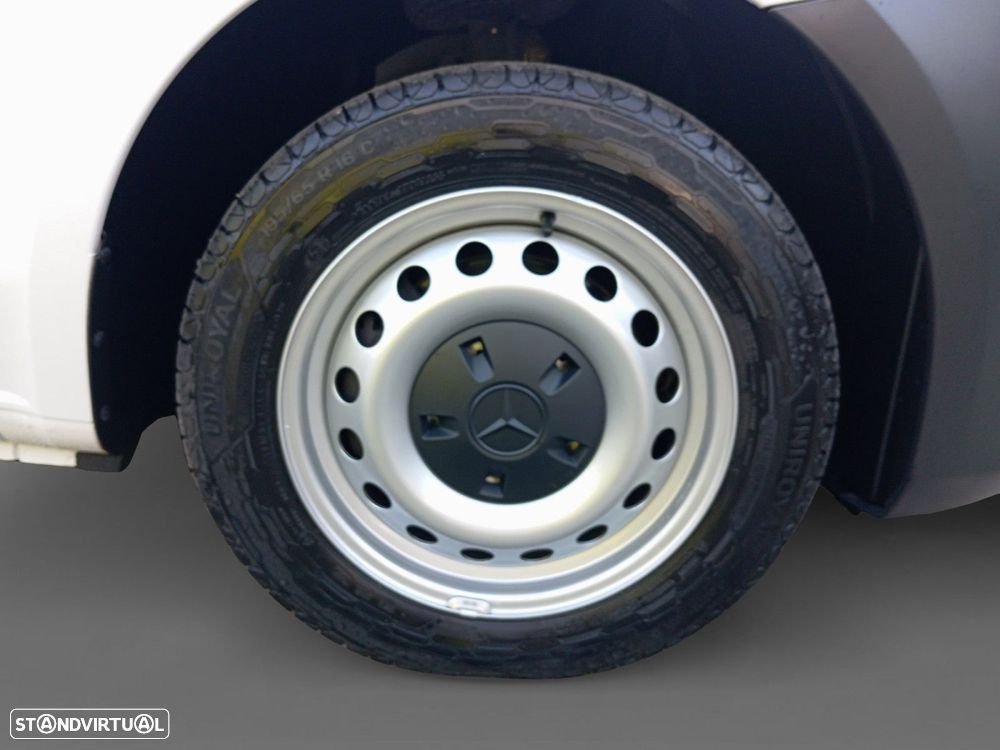 Mercedes-Benz Vito 114 CDi/32 - 14