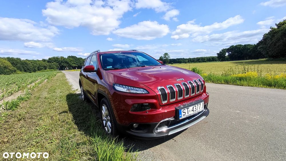 Jeep Cherokee 3.2 V6 Active Drive I Limited - 8
