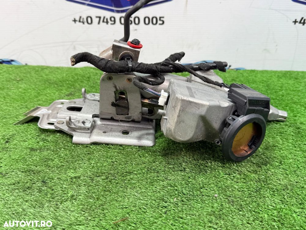 BLOCATOR VOLAN FORD FIESTA 7 ST SPORT COUPE 1.6 BENZINA 2013 COD OEM 8V213K772 8A6T15607AC 2012-2019 - 4
