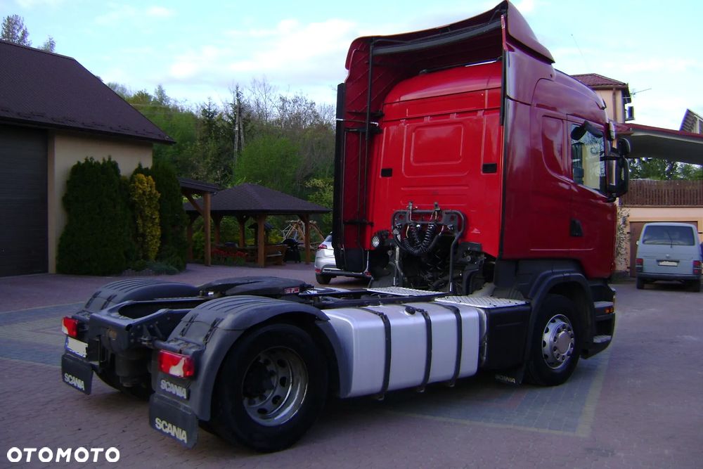 Scania R410 - 3