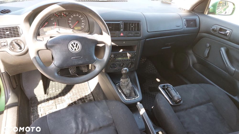 Volkswagen Golf 1.4 Comfortline - 7