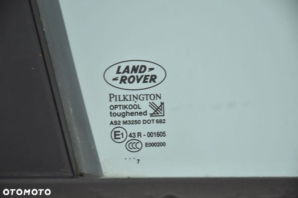 drzwi przednie przód prawe land rover discovery iii - 3