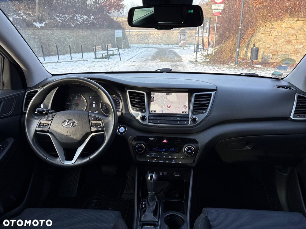Hyundai Tucson - 32
