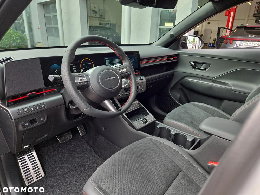 Hyundai Kona 1.6 T-GDI N-Line DCT - 10