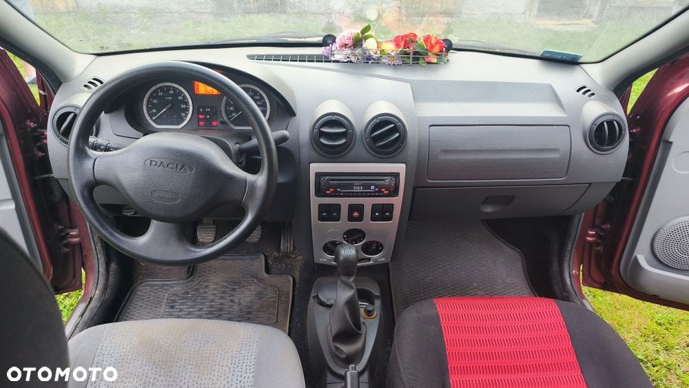 Dacia Logan - 6