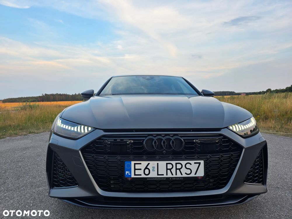 Audi RS7 Sportback TFSI mHEV Quattro Performance Tiptronic - 6