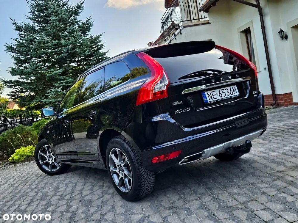 Volvo XC 60 D4 AWD Ocean Race - 6