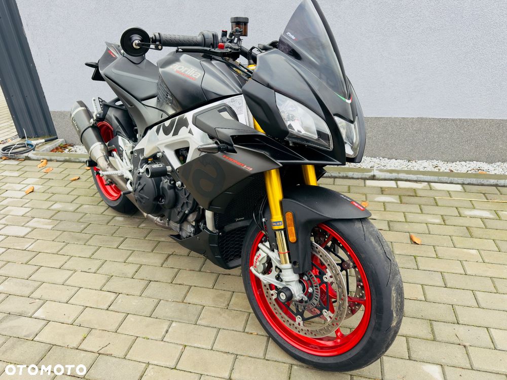 Aprilia Tuono - 6