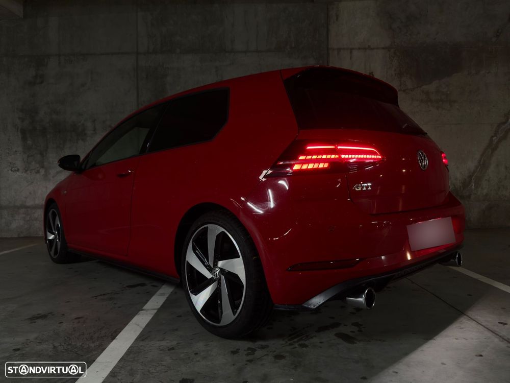 VW Golf GTI (BlueMotion ) DSG - 3