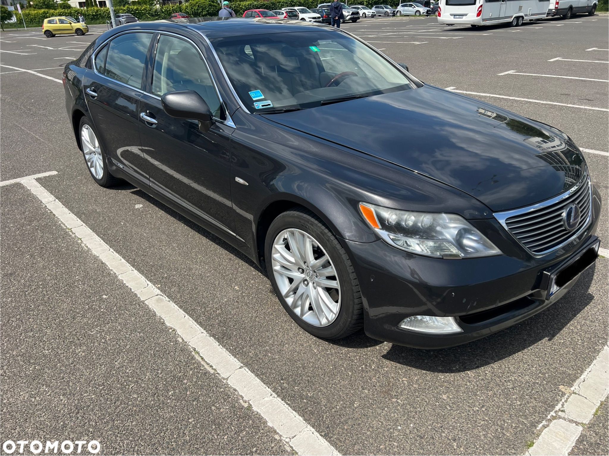 Lexus LS 600h L Superior - 1