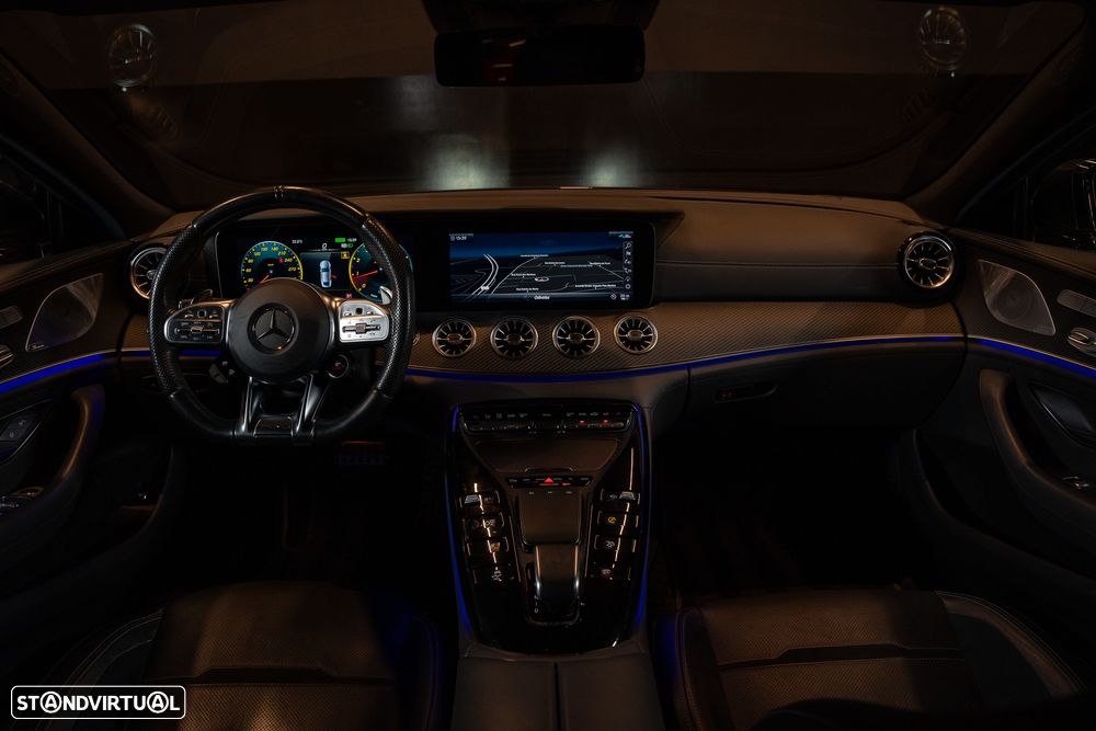 Mercedes-Benz AMG GT 53 4Matic+ - 15