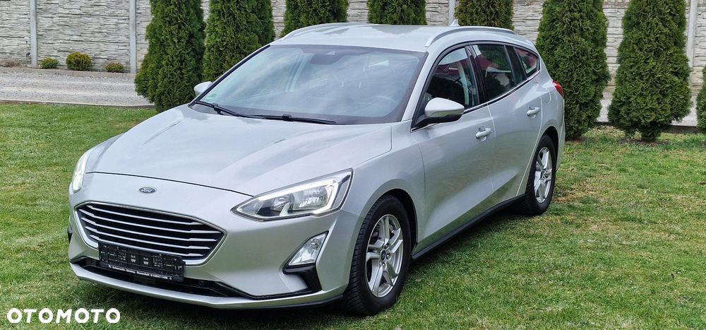 Ford Focus 1.5 TDCi DPF Start-Stopp-System Business - 1