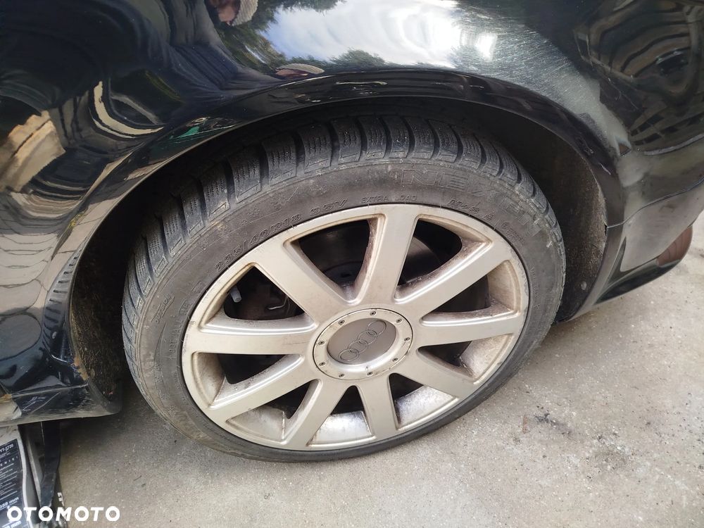 Audi A4 B7  felgi koła  5x112 18" S-Line - 1