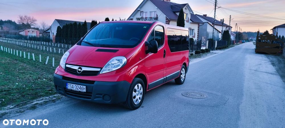 Opel Vivaro L1H1 Design Edition - 10