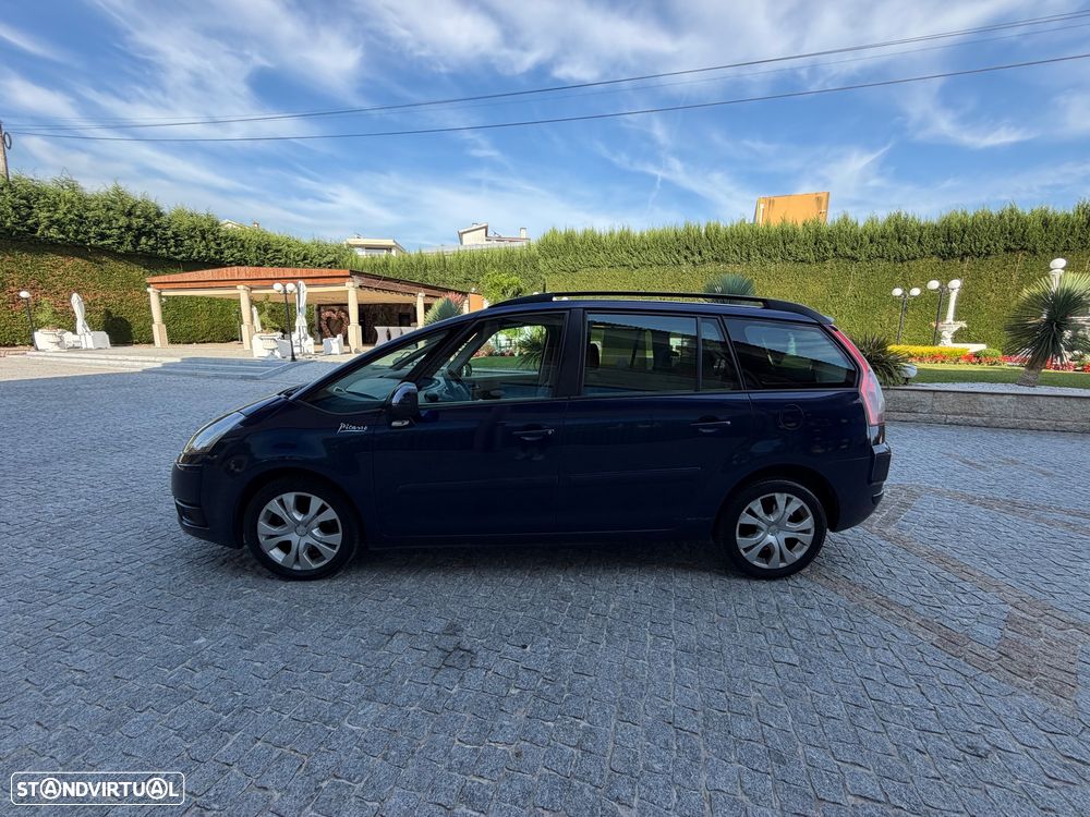 Citroën C4 Grand Picasso 1.6 HDi Exclusive - 5