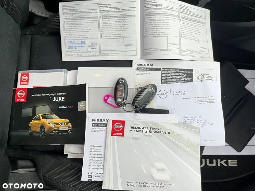 Nissan Juke 1.2 DIG-T N-Way - 27