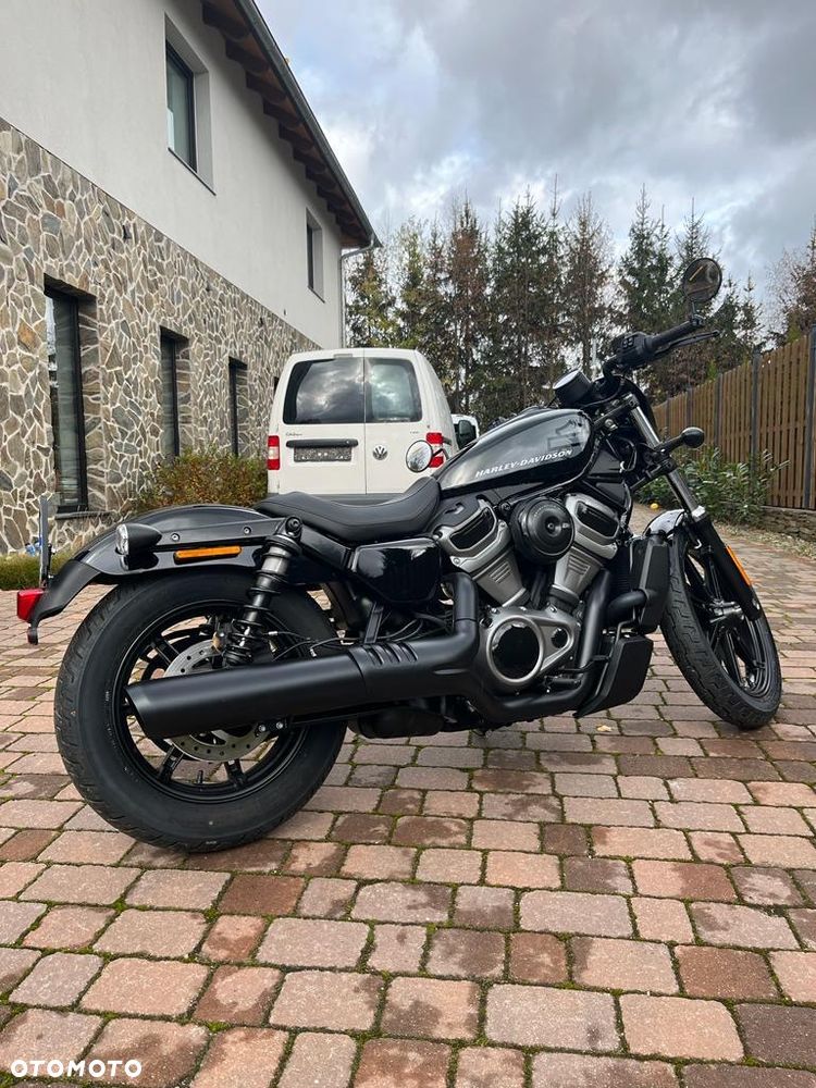 Harley-Davidson Sportster Nightster 975 - 6