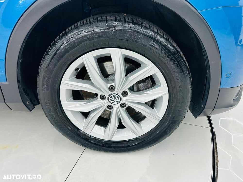 Volkswagen Tiguan 2.0 TSI 4Motion (BlueMotion Technology) DSG Highline - 10