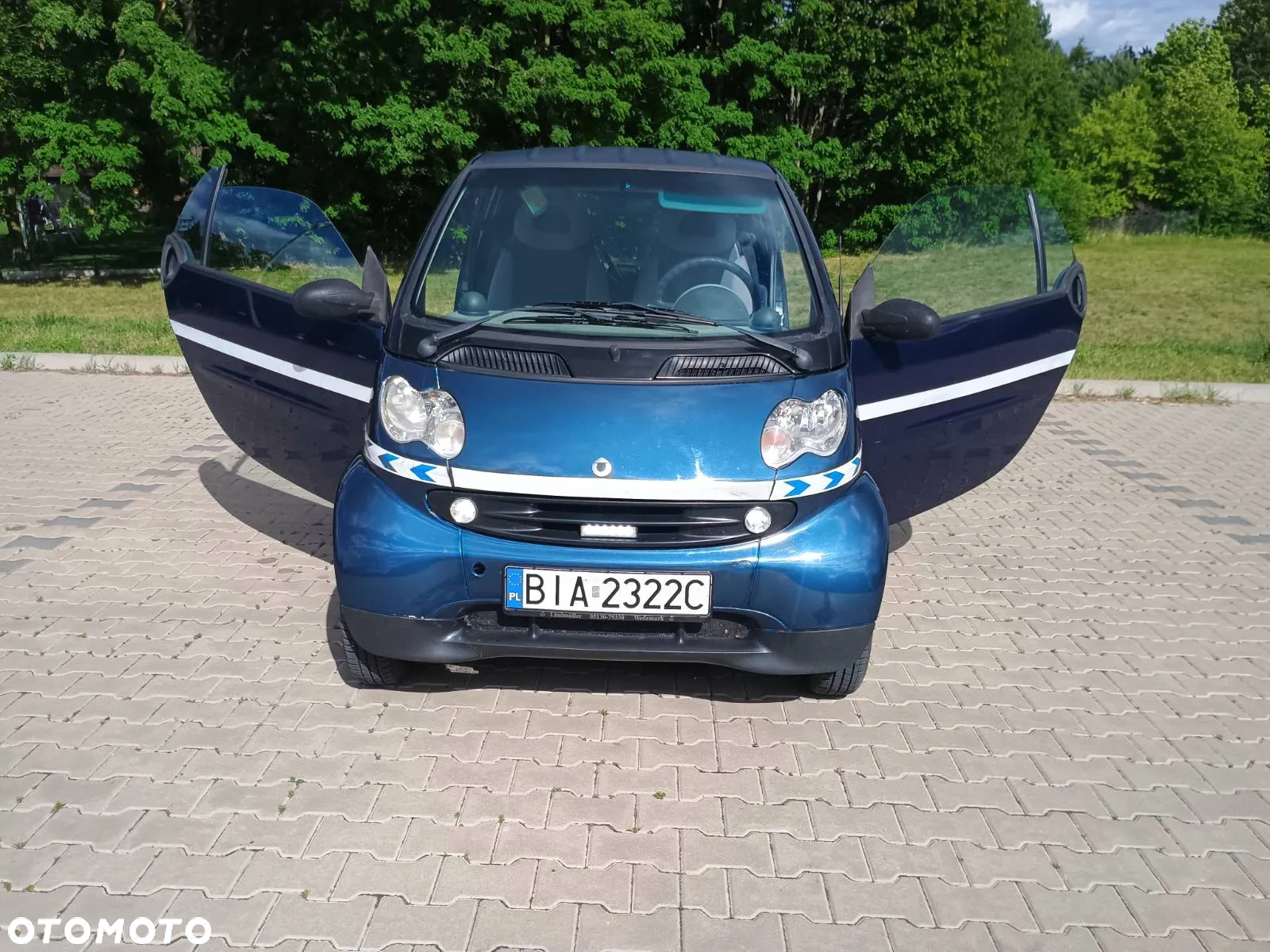 Smart Fortwo cabrio softtouch pure cdi - 3