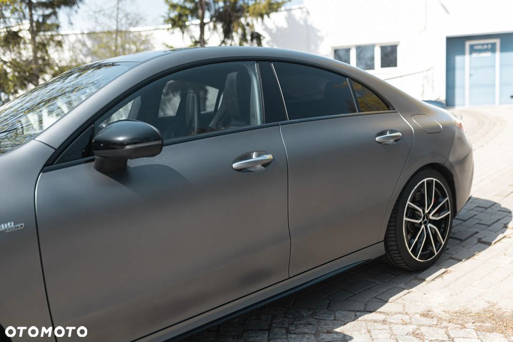 Mercedes-Benz CLA AMG 35 4-Matic 7G-DCT - 5
