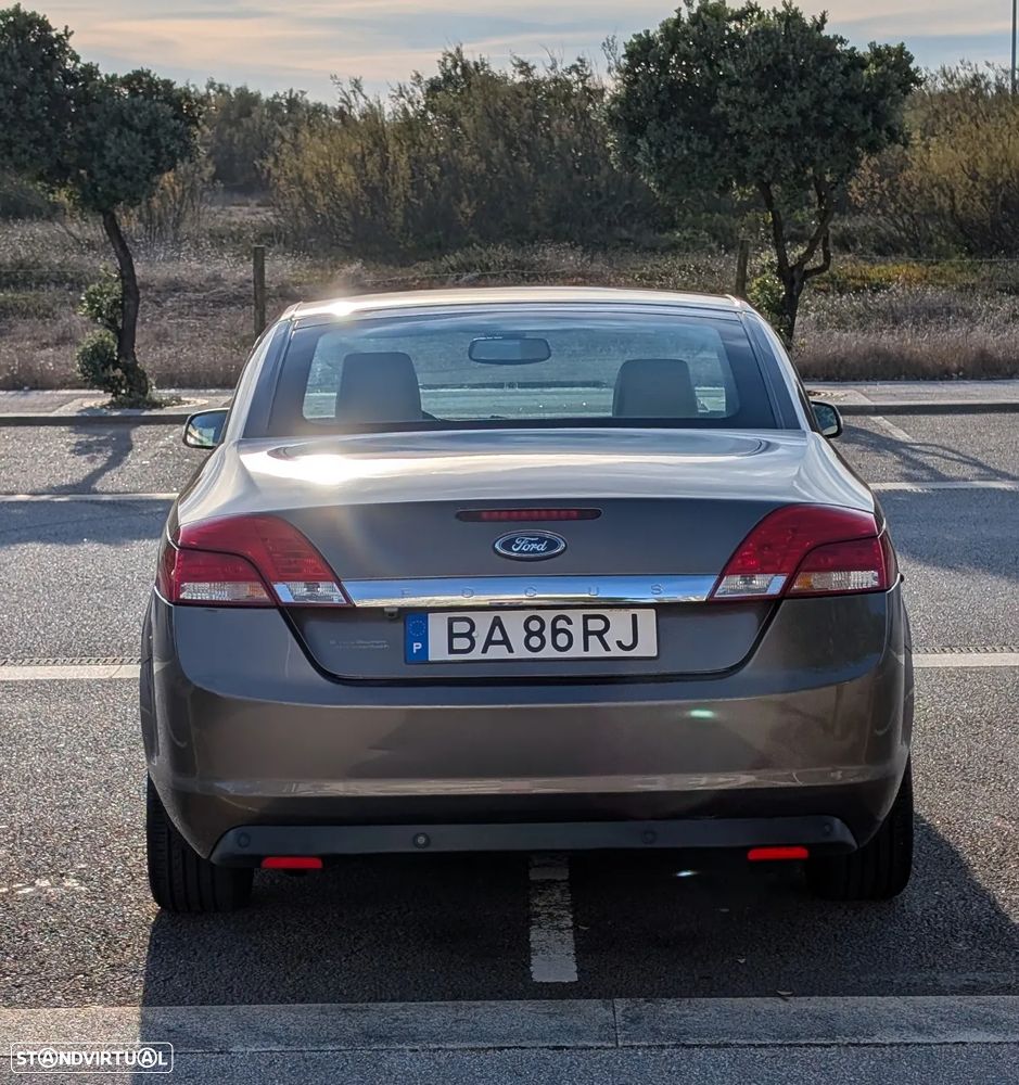 Ford Focus CC - 6