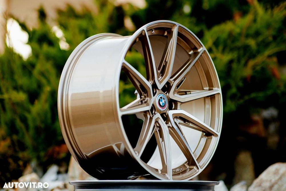 Jante 20 BMW R20 Bronze Polish - 5