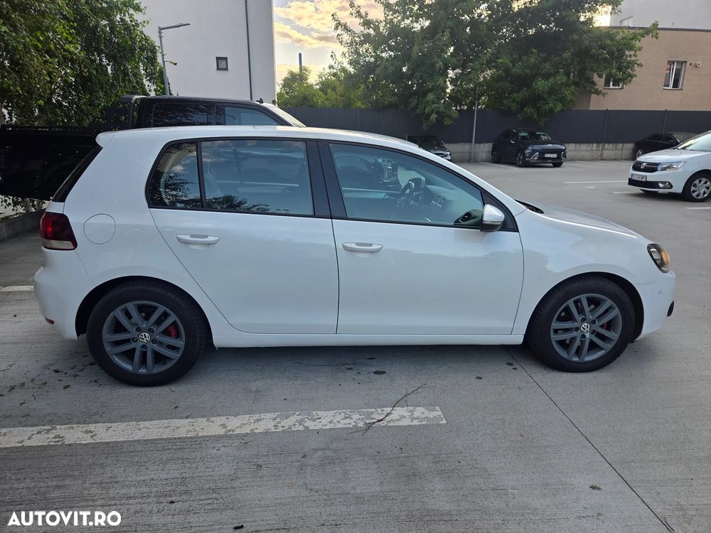 Volkswagen Golf 1.4 TSI DSG Style - 13