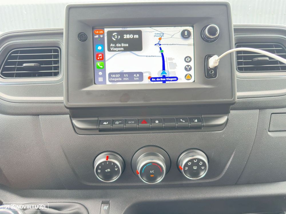 Renault Master 2.3 dCi 100.35 L3H3 - 11