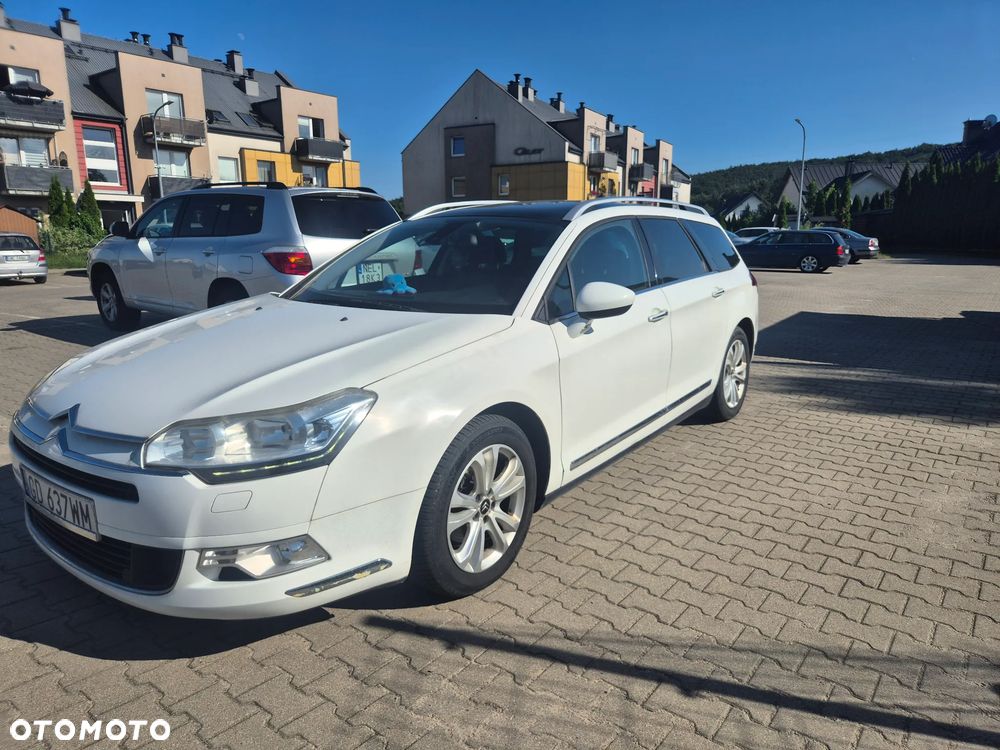 Citroën C5 2.0 HDi Exclusive - 14