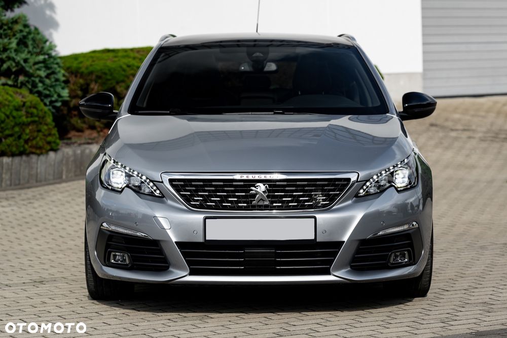 Peugeot 308 BlueHDi 180 EAT6 GT - 7