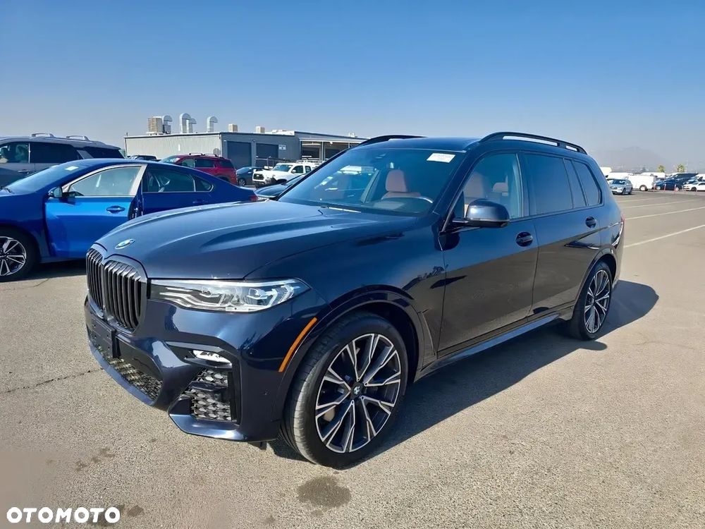 BMW X7 xDrive40i sport