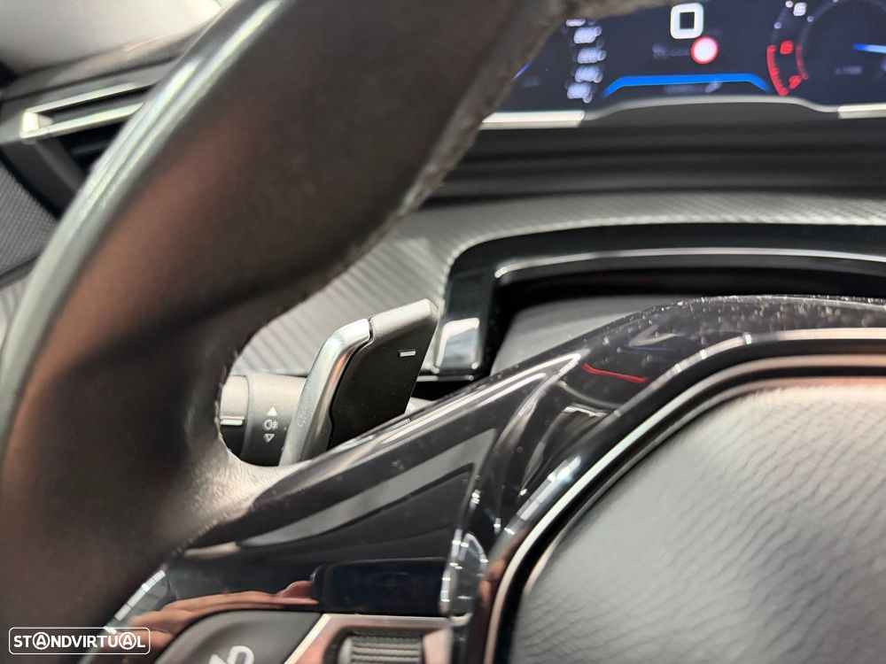 Peugeot 508 SW - 21