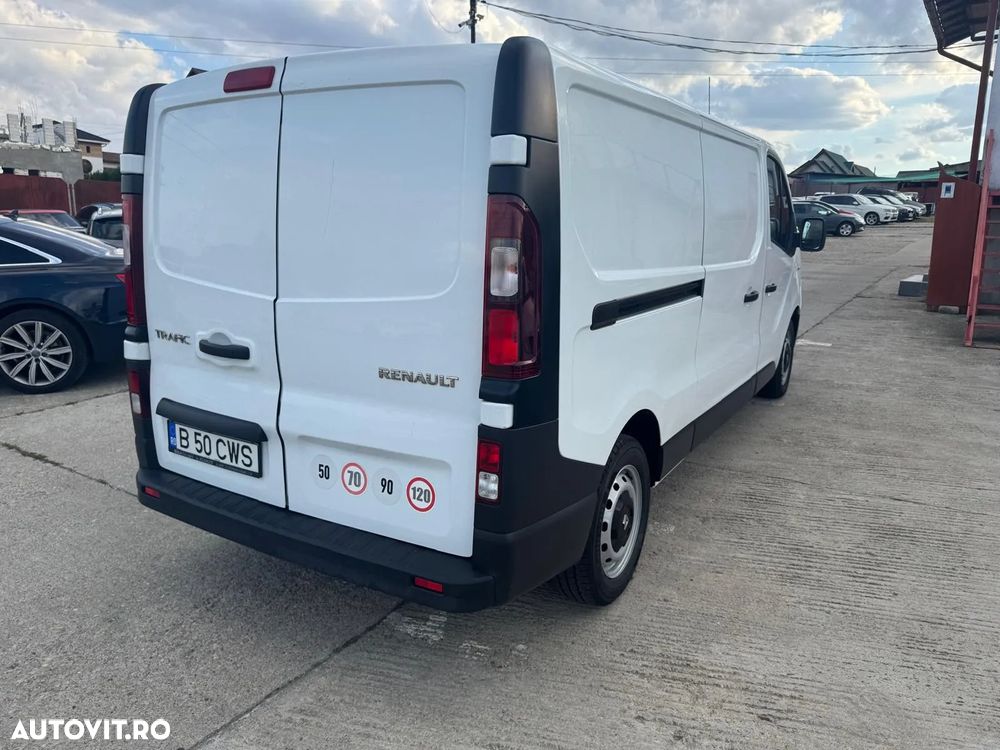 Renault Trafic Combi L2H1 1.6 dCi TT 120 7+1 Expression - 5